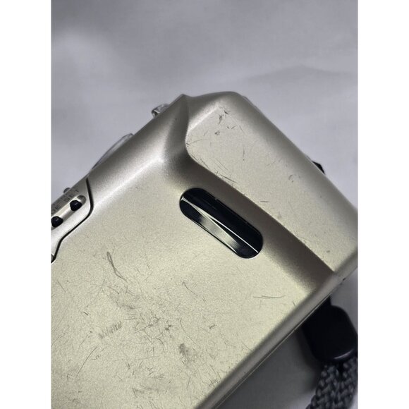 Olympus Stylus Epic Zoom 80 35mm Point & Shoot Film Camera- Not Working - Picture 9 of 16